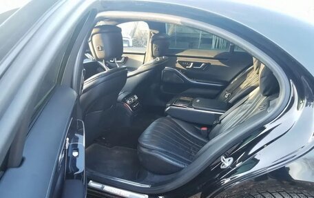 Mercedes-Benz S-Класс, 2021 год, 5 300 000 рублей, 7 фотография