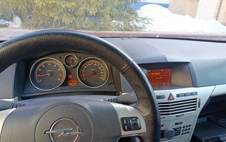 Opel Astra H, 2007 год, 350 000 рублей, 11 фотография