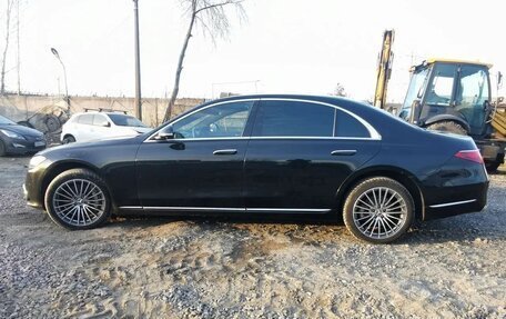 Mercedes-Benz S-Класс, 2021 год, 5 300 000 рублей, 3 фотография