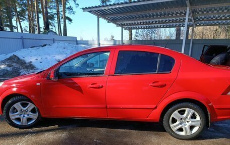 Opel Astra H, 2007 год, 350 000 рублей, 4 фотография