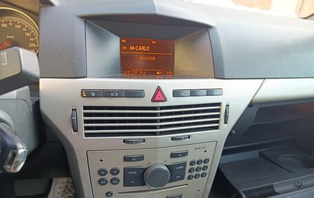 Opel Astra H, 2007 год, 350 000 рублей, 10 фотография