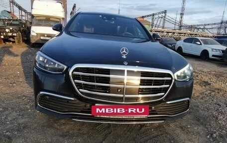 Mercedes-Benz S-Класс, 2021 год, 5 300 000 рублей, 2 фотография