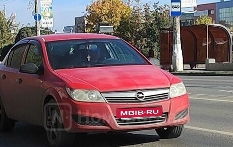 Opel Astra H, 2007 год, 350 000 рублей, 7 фотография