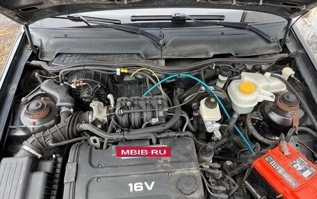 Daewoo Nexia I рестайлинг, 2011 год, 234 000 рублей, 9 фотография