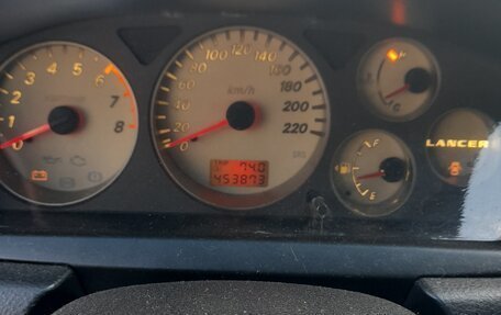 Mitsubishi Lancer IX, 2005 год, 370 000 рублей, 9 фотография