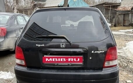 Honda Logo, 2001 год, 170 000 рублей, 3 фотография