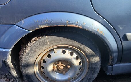 Opel Astra G, 1998 год, 200 000 рублей, 13 фотография