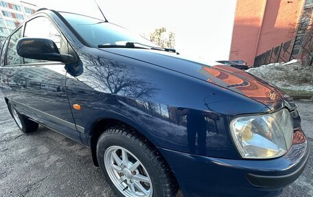 Mitsubishi Space Star I рестайлинг, 1999 год, 550 000 рублей, 9 фотография