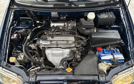 Mitsubishi Space Star I рестайлинг, 1999 год, 550 000 рублей, 8 фотография