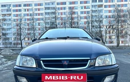 Mitsubishi Space Star I рестайлинг, 1999 год, 550 000 рублей, 10 фотография