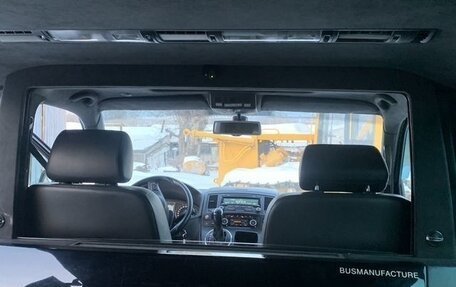 Volkswagen Multivan T5, 2011 год, 2 200 000 рублей, 4 фотография