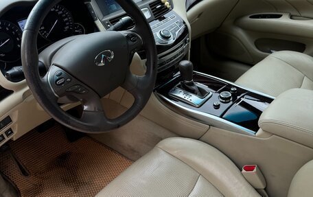 Infiniti M, 2010 год, 1 960 000 рублей, 7 фотография