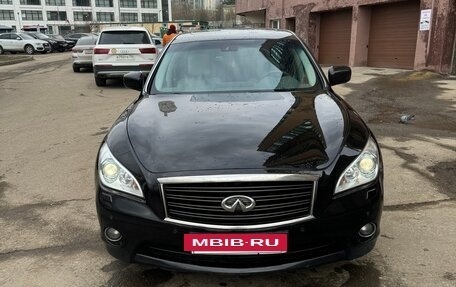 Infiniti M, 2010 год, 1 960 000 рублей, 5 фотография