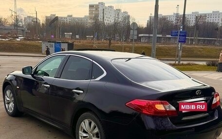 Infiniti M, 2010 год, 1 960 000 рублей, 4 фотография