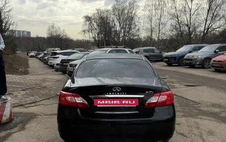 Infiniti M, 2010 год, 1 960 000 рублей, 6 фотография
