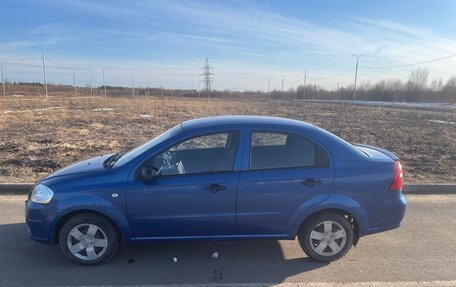 Chevrolet Aveo III, 2008 год, 470 000 рублей, 2 фотография