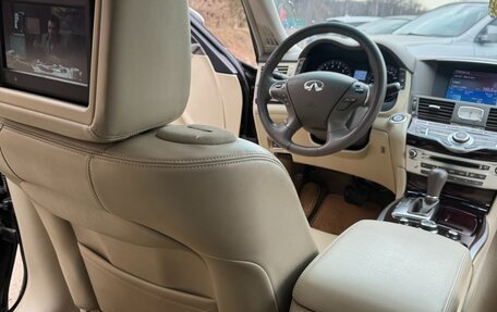 Infiniti M, 2010 год, 1 960 000 рублей, 10 фотография