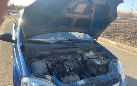 Chevrolet Aveo III, 2008 год, 470 000 рублей, 11 фотография