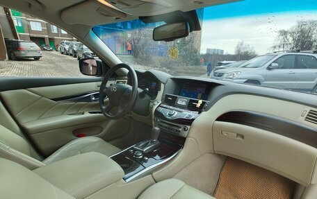 Infiniti M, 2010 год, 1 960 000 рублей, 13 фотография