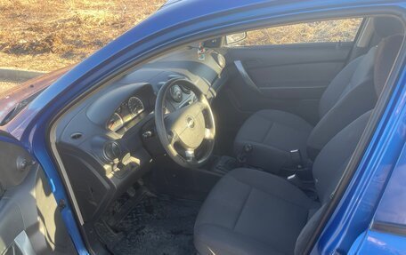 Chevrolet Aveo III, 2008 год, 470 000 рублей, 5 фотография