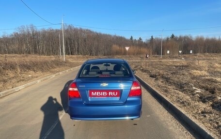 Chevrolet Aveo III, 2008 год, 470 000 рублей, 3 фотография