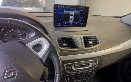 Renault Fluence I, 2012 год, 670 000 рублей, 4 фотография