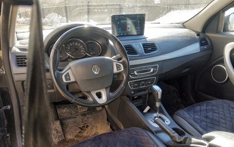 Renault Fluence I, 2012 год, 670 000 рублей, 7 фотография