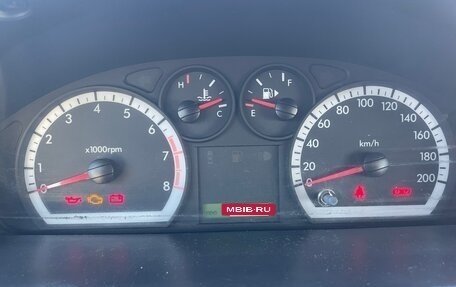 Chevrolet Aveo III, 2008 год, 470 000 рублей, 13 фотография