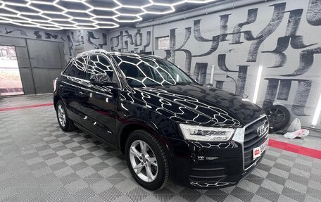 Audi Q3, 2015 год, 1 600 000 рублей, 3 фотография