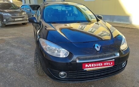 Renault Fluence I, 2012 год, 670 000 рублей, 3 фотография
