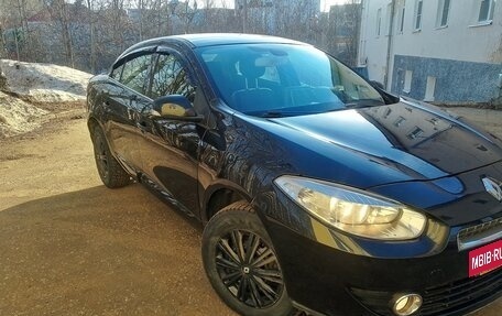 Renault Fluence I, 2012 год, 670 000 рублей, 9 фотография
