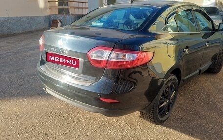 Renault Fluence I, 2012 год, 670 000 рублей, 5 фотография