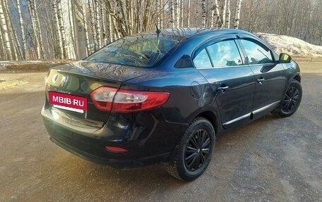 Renault Fluence I, 2012 год, 670 000 рублей, 6 фотография