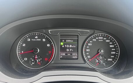 Audi Q3, 2015 год, 1 600 000 рублей, 14 фотография