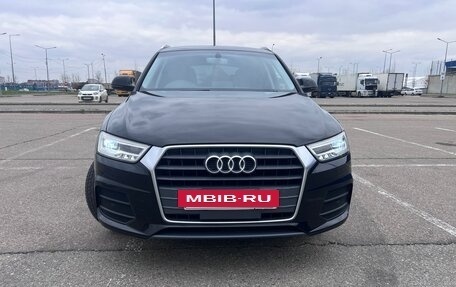 Audi Q3, 2015 год, 1 600 000 рублей, 8 фотография