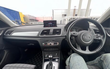 Audi Q3, 2015 год, 1 600 000 рублей, 15 фотография