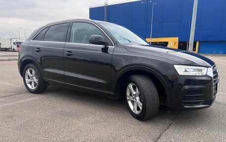 Audi Q3, 2015 год, 1 600 000 рублей, 9 фотография