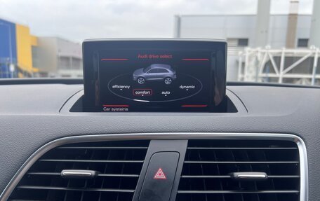 Audi Q3, 2015 год, 1 600 000 рублей, 16 фотография