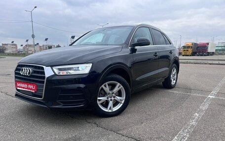Audi Q3, 2015 год, 1 600 000 рублей, 13 фотография