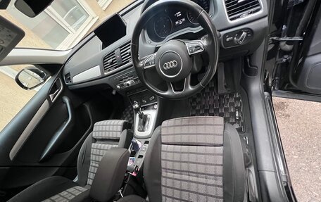 Audi Q3, 2015 год, 1 600 000 рублей, 18 фотография