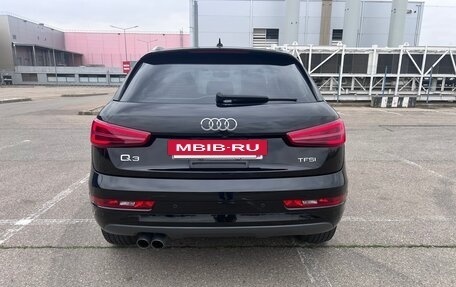 Audi Q3, 2015 год, 1 600 000 рублей, 11 фотография