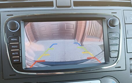 Ford C-MAX I рестайлинг, 2008 год, 660 000 рублей, 11 фотография