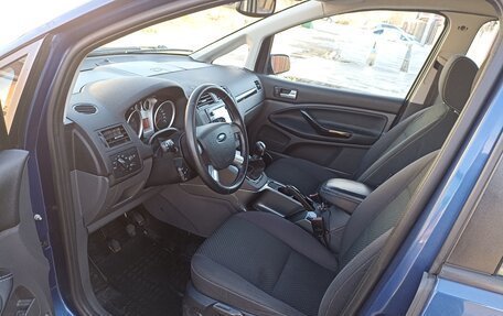 Ford C-MAX I рестайлинг, 2008 год, 660 000 рублей, 9 фотография