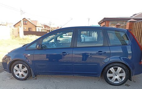 Ford C-MAX I рестайлинг, 2008 год, 660 000 рублей, 8 фотография