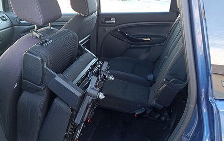 Ford C-MAX I рестайлинг, 2008 год, 660 000 рублей, 14 фотография