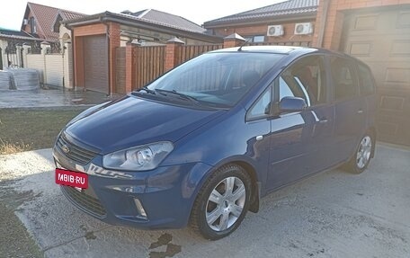 Ford C-MAX I рестайлинг, 2008 год, 660 000 рублей, 6 фотография