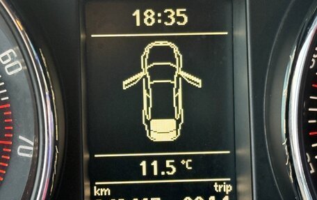 Skoda Superb III рестайлинг, 2008 год, 750 000 рублей, 10 фотография