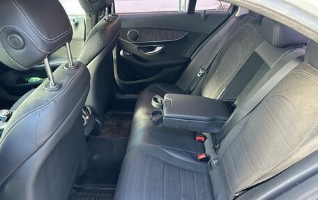 Mercedes-Benz C-Класс, 2016 год, 2 425 000 рублей, 6 фотография