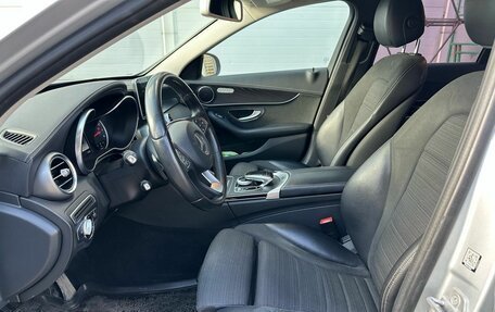 Mercedes-Benz C-Класс, 2016 год, 2 425 000 рублей, 5 фотография