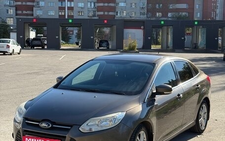 Ford Focus III, 2012 год, 770 000 рублей, 2 фотография